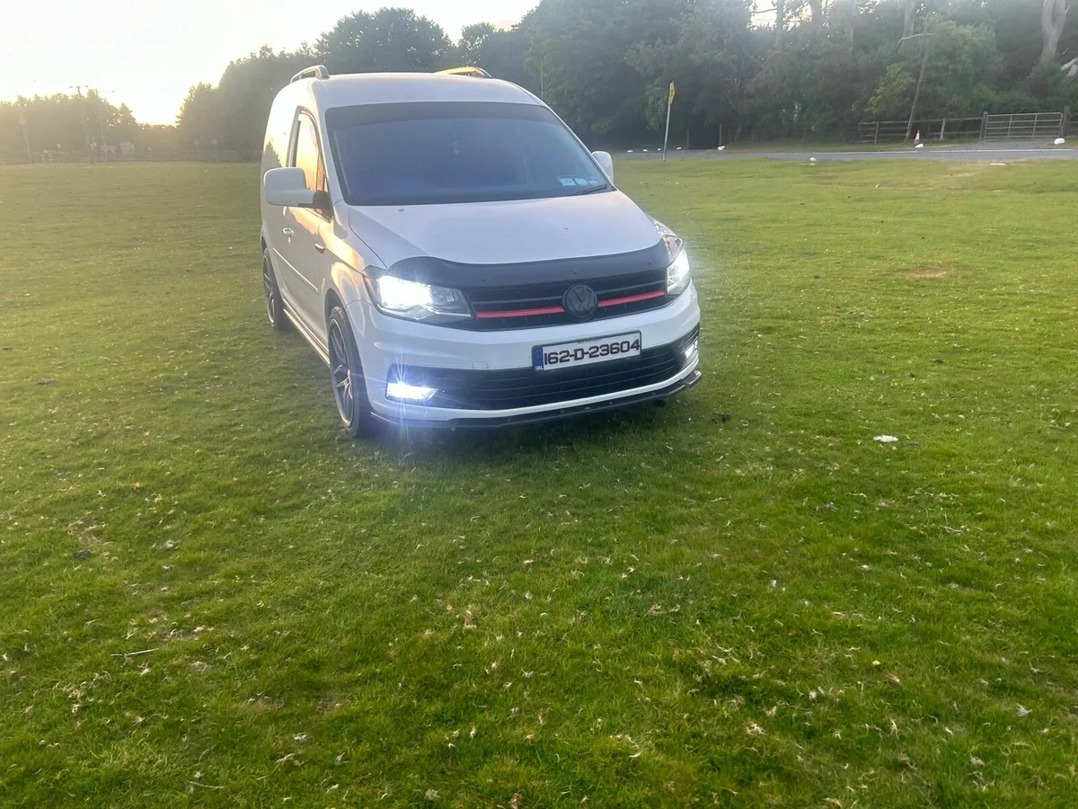 Caddy 2.0 Fresh test - Image 2