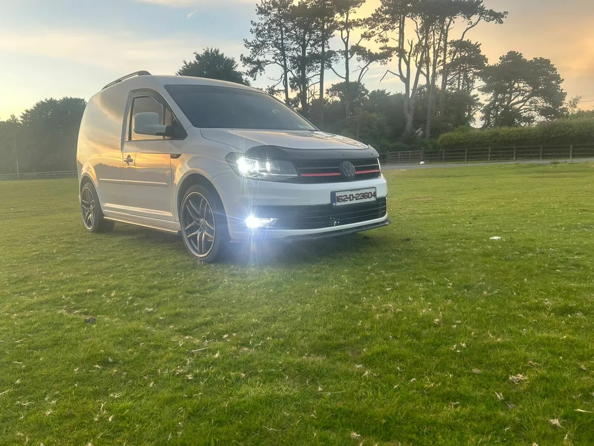 Caddy 2.0 Fresh test - Image 3