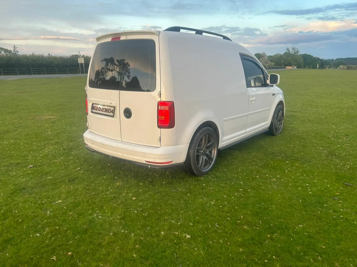 Caddy 2.0 Fresh test - Image 1