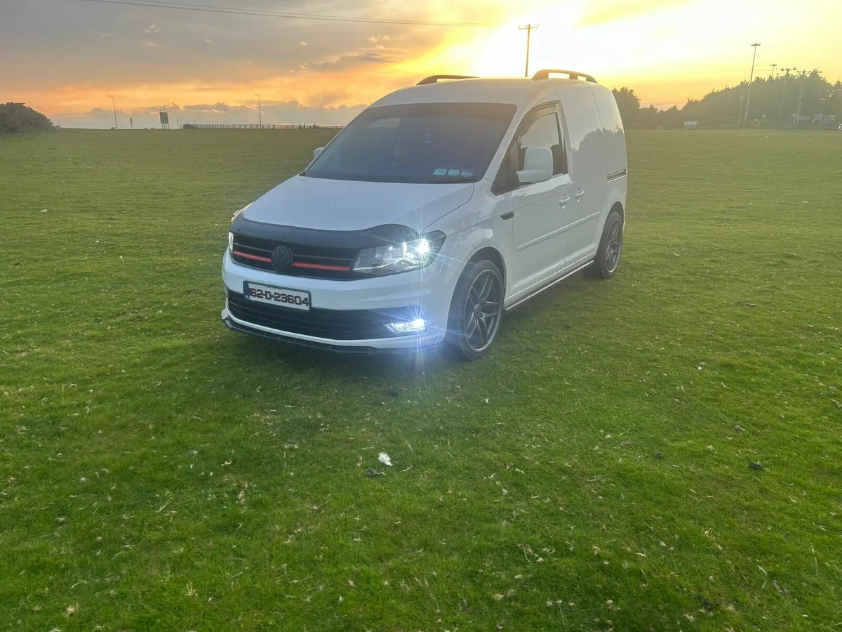 Caddy 2.0 Fresh test - Image 1