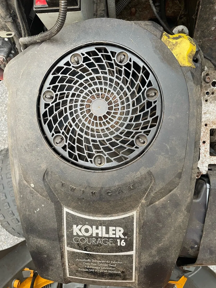 Lawnmower engine - Image 2