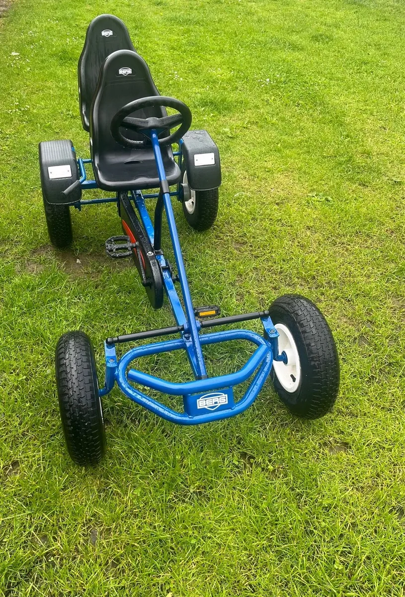 Berg go kart - Image 1