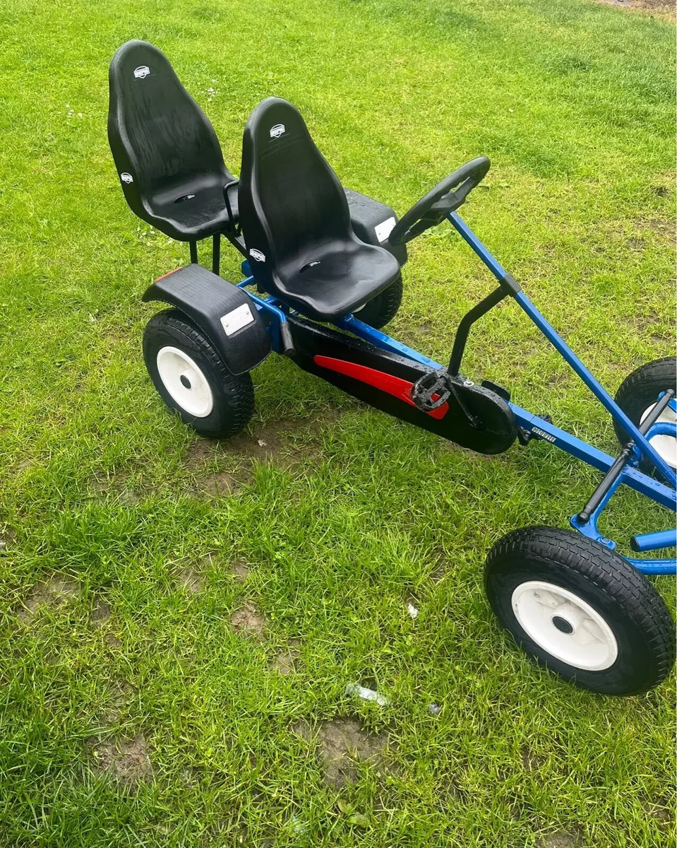 Berg go kart - Image 3