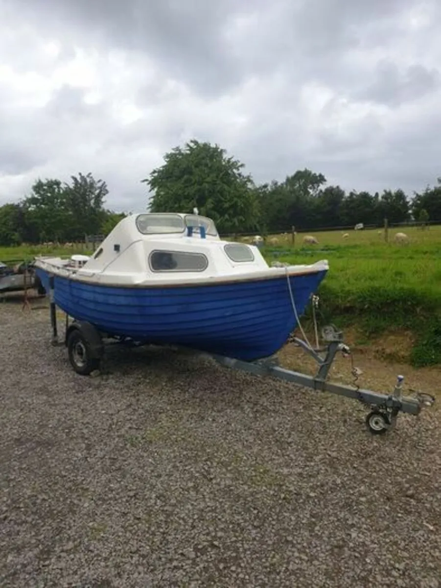17ft Sea Nymph - Image 1
