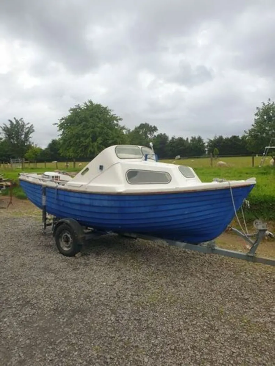 17ft Sea Nymph - Image 2