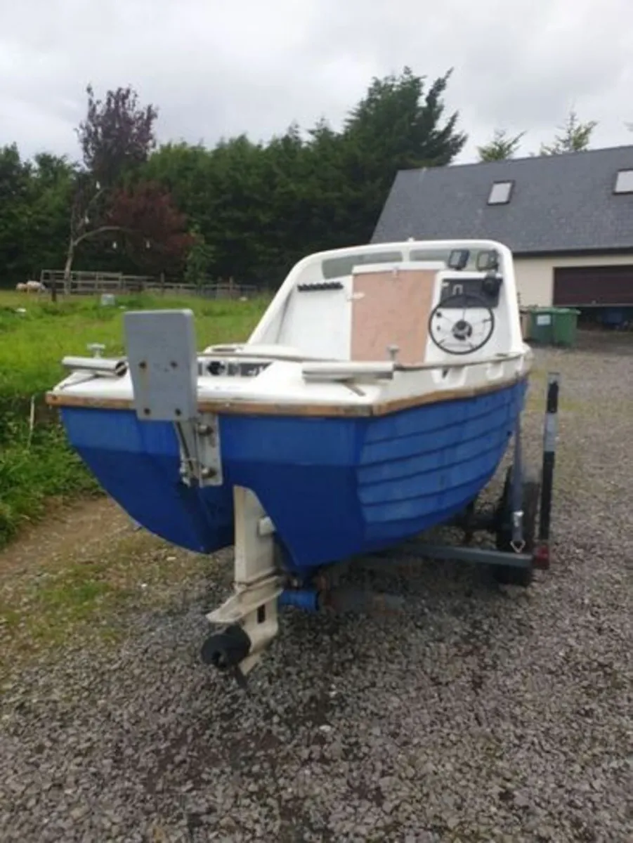 17ft Sea Nymph - Image 3