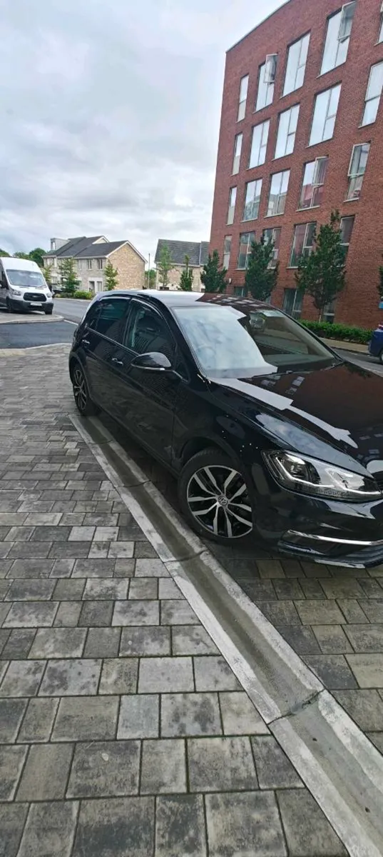 VW Golf 2yrs NCT low milage only  20k km - Image 4