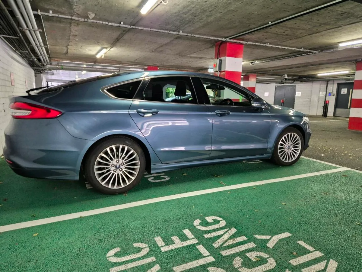 2019 Ford Mondeo 2.0 TDCi Titanium Edition - Image 2