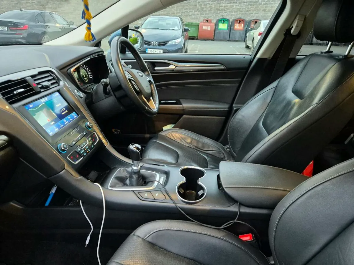 2019 Ford Mondeo 2.0 TDCi Titanium Edition - Image 4