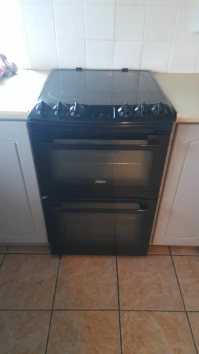 Fridge and cooker - Image 2