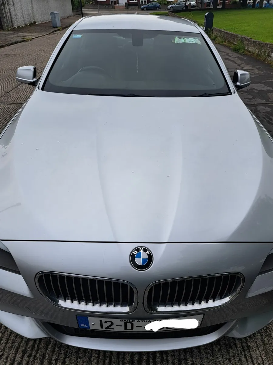 BMW 5-Series 2012 - Image 3