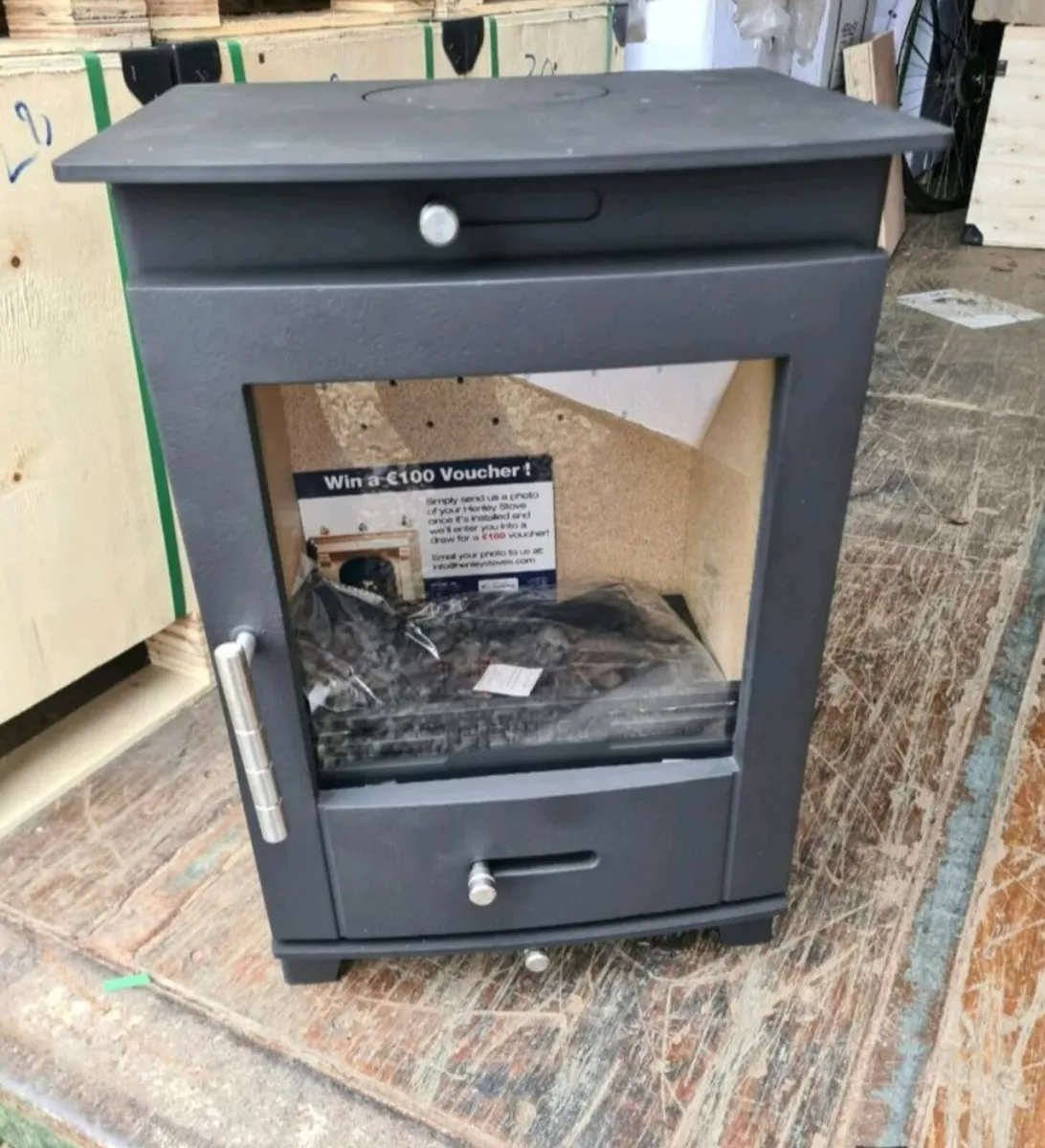 Heleny  stove  8kw - Image 2