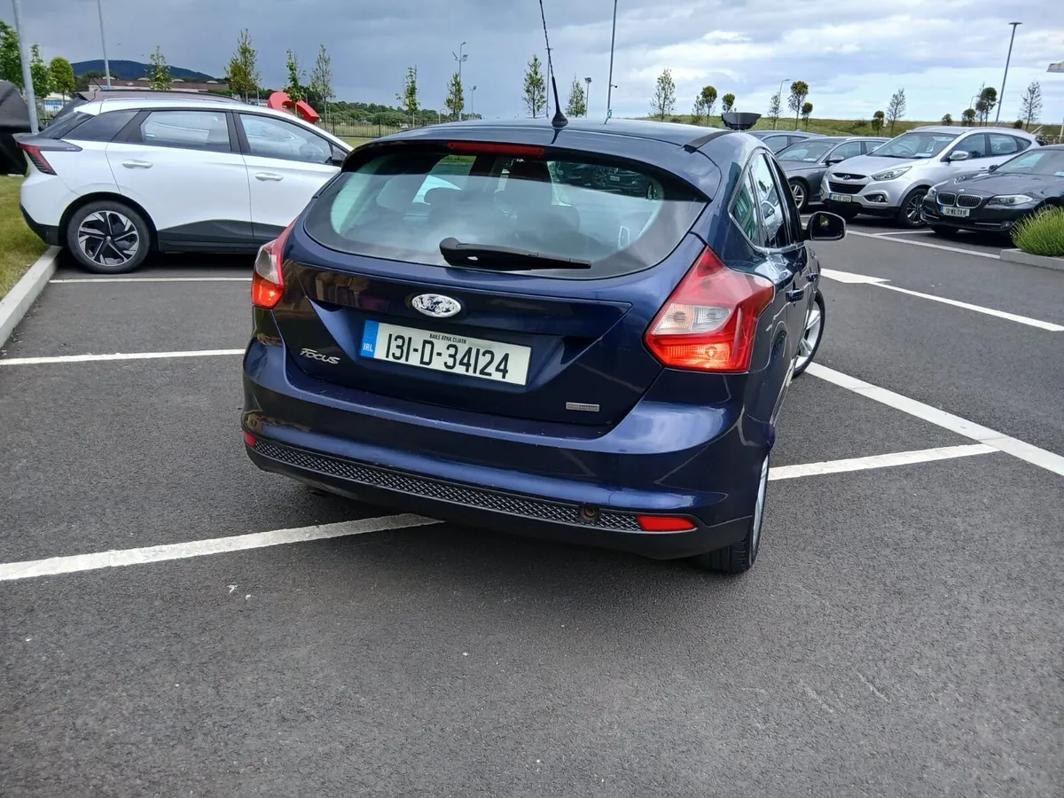 Ford. Focus. 2013 nct&tax - Image 3