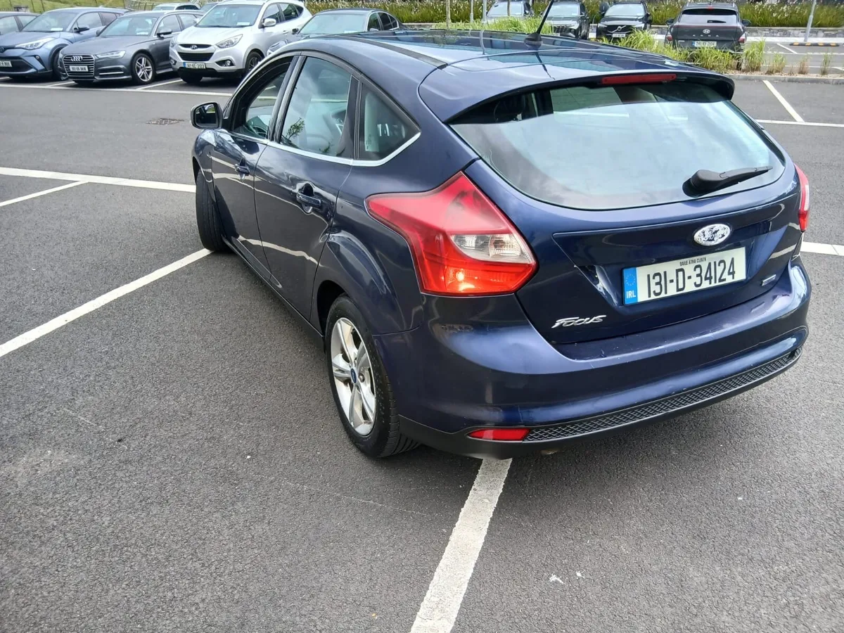 Ford. Focus. 2013 nct&tax - Image 4