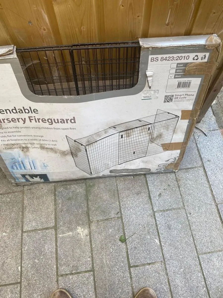 Nursery Fireguard - Image 2
