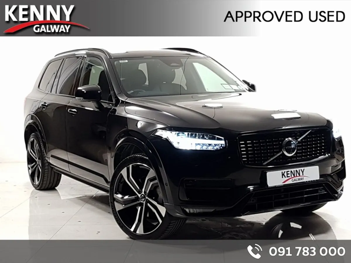 Volvo XC90 2.0 B5 Plus Mhev 235HP 5DR - Image 1