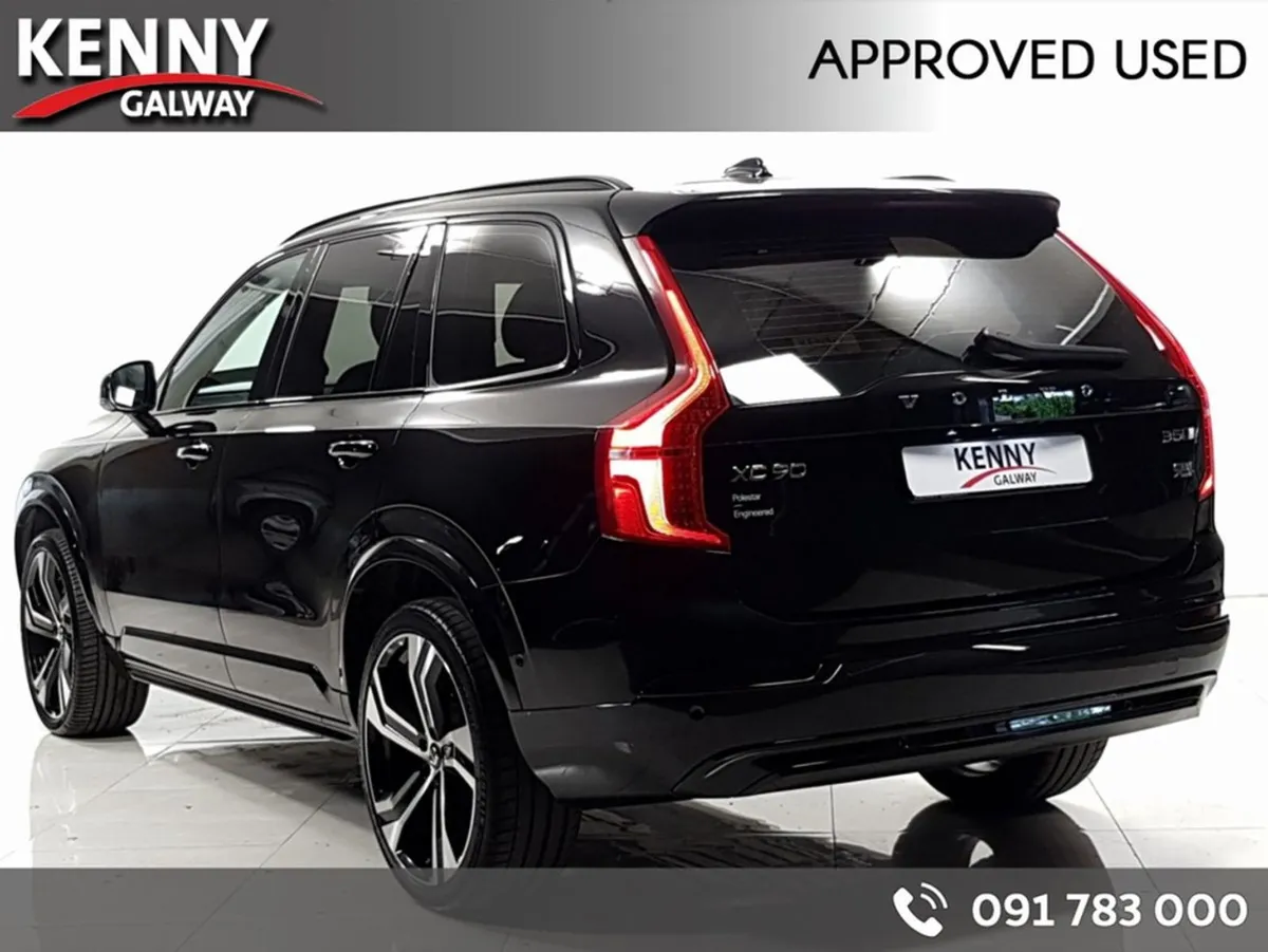 Volvo XC90 2.0 B5 Plus Mhev 235HP 5DR - Image 3