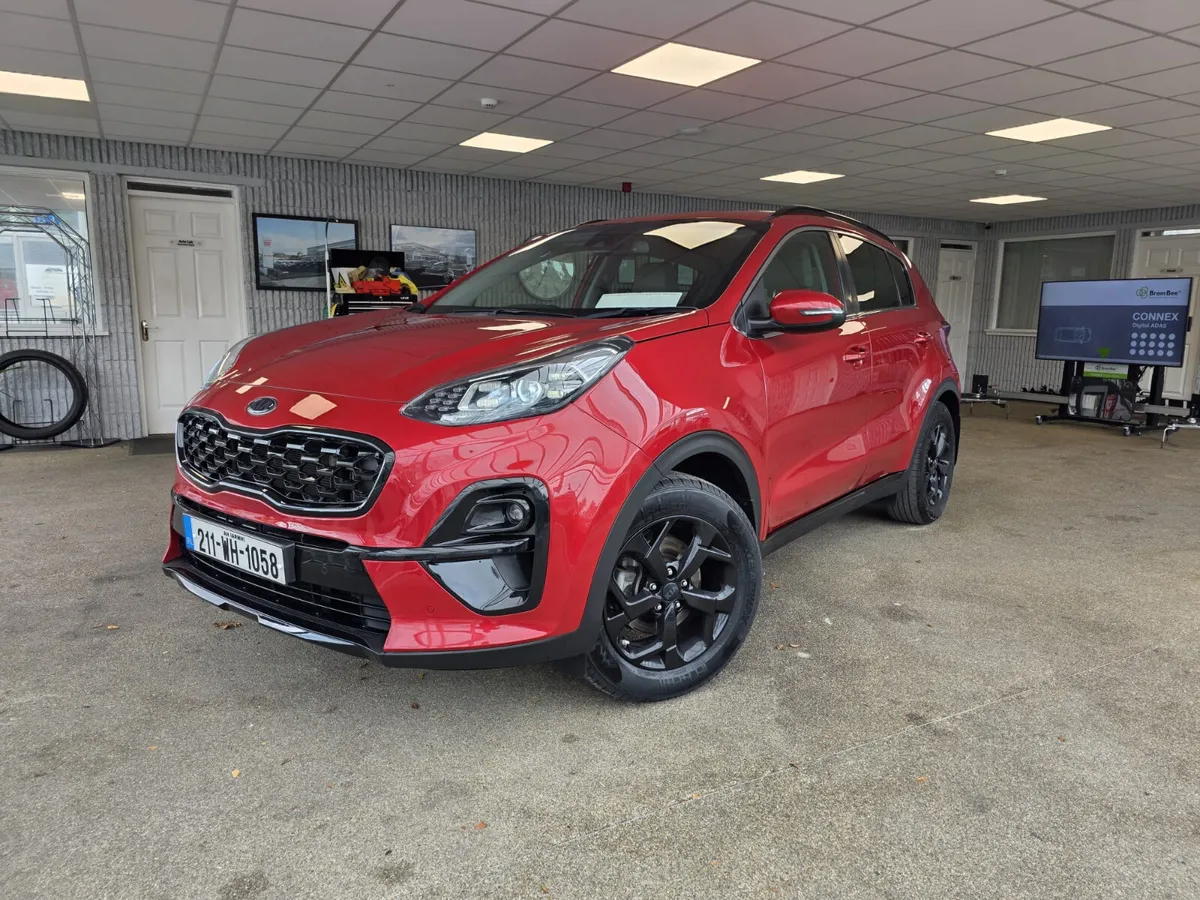 Kia Sportage 1.6 D Hybrid K3 Special Ed 2021 - Image 2