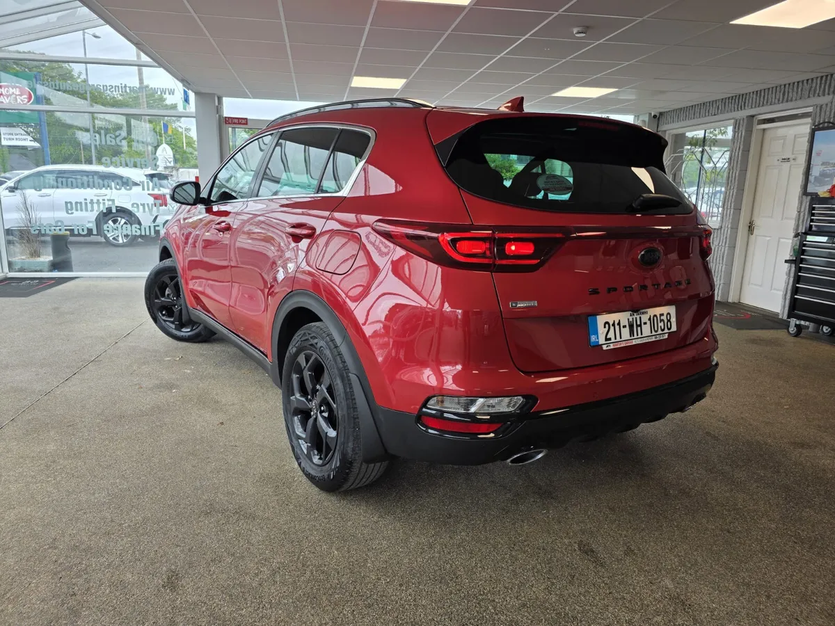 Kia Sportage 1.6 D Hybrid K3 Special Ed 2021 - Image 3