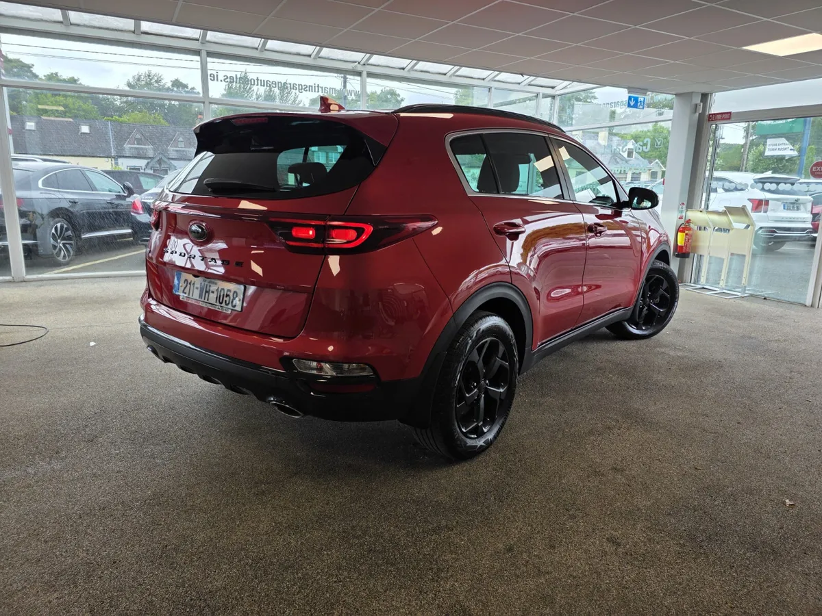 Kia Sportage 1.6 D Hybrid K3 Special Ed 2021 - Image 4