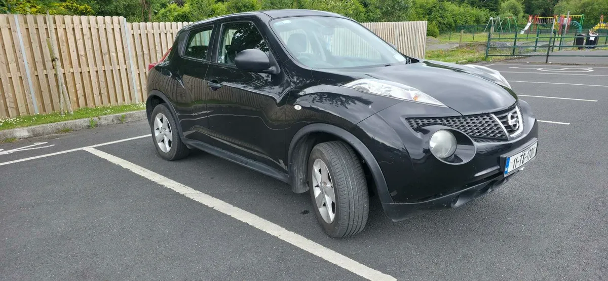 Nissan Juke - Image 2
