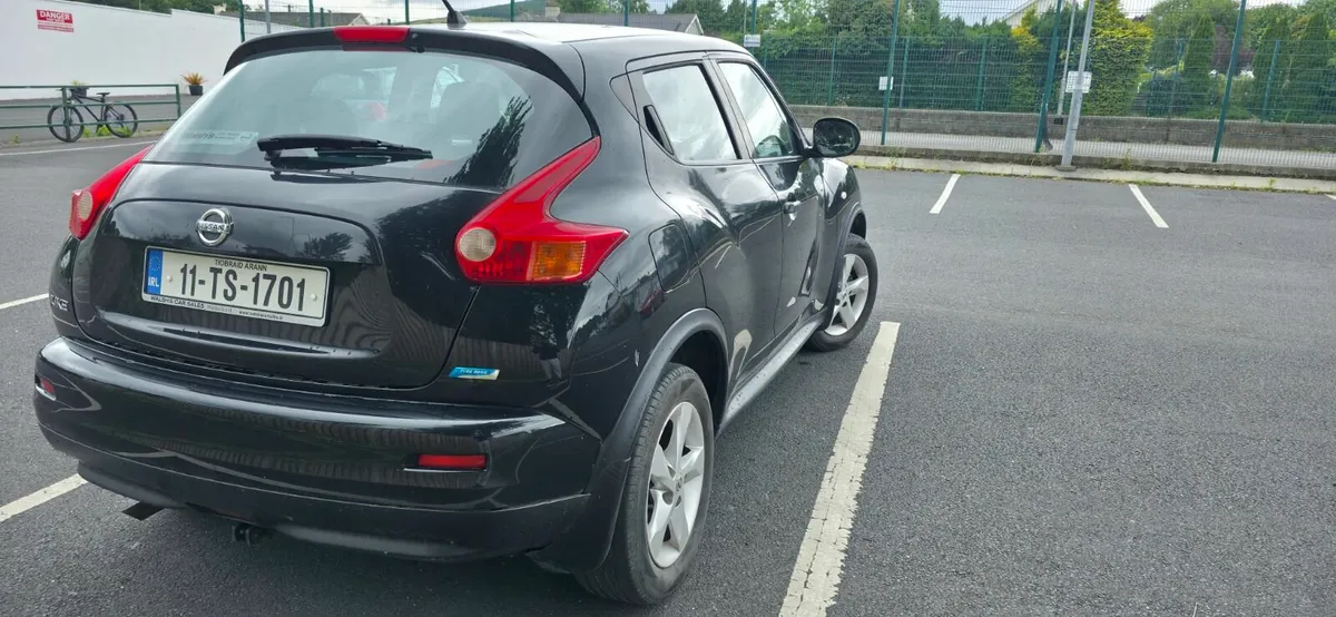 Nissan Juke - Image 3
