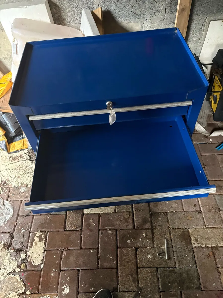 Tool box with wheels - Image 3