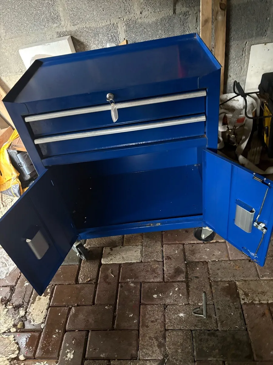 Tool box with wheels - Image 4