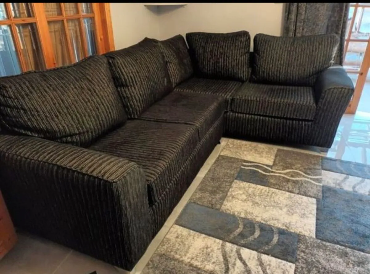 Corner suite of furniture - Image 4