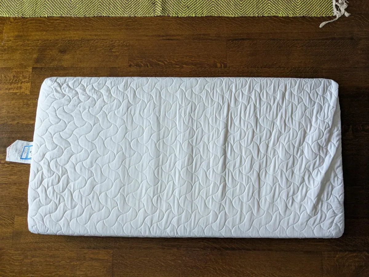 Cot Mattress - Image 1