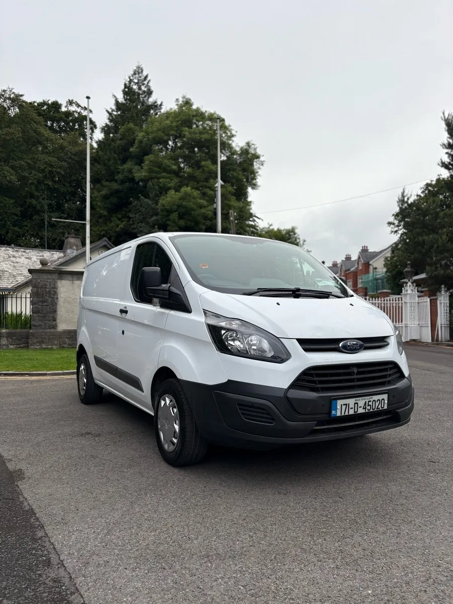 Transit Custom 2.0 Litre - Image 1