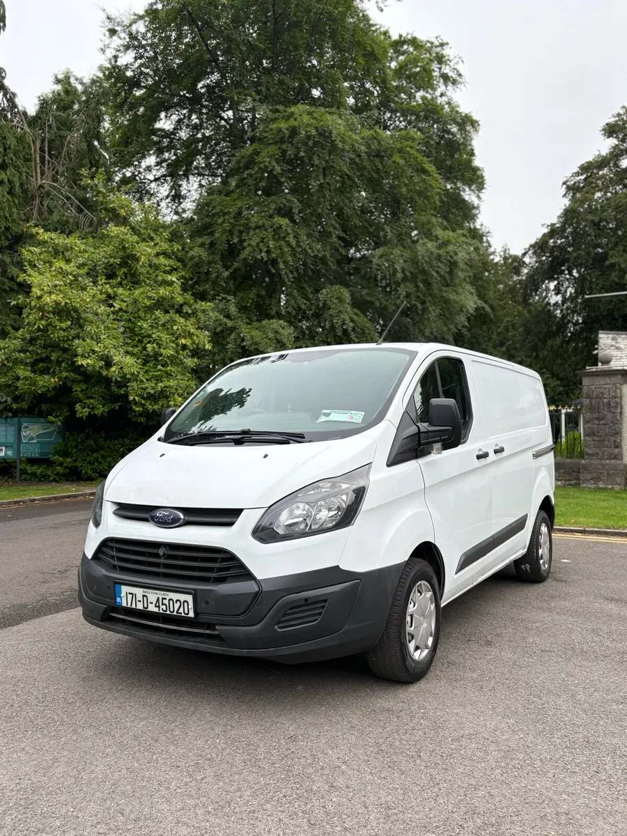 Transit Custom 2.0 Litre - Image 2