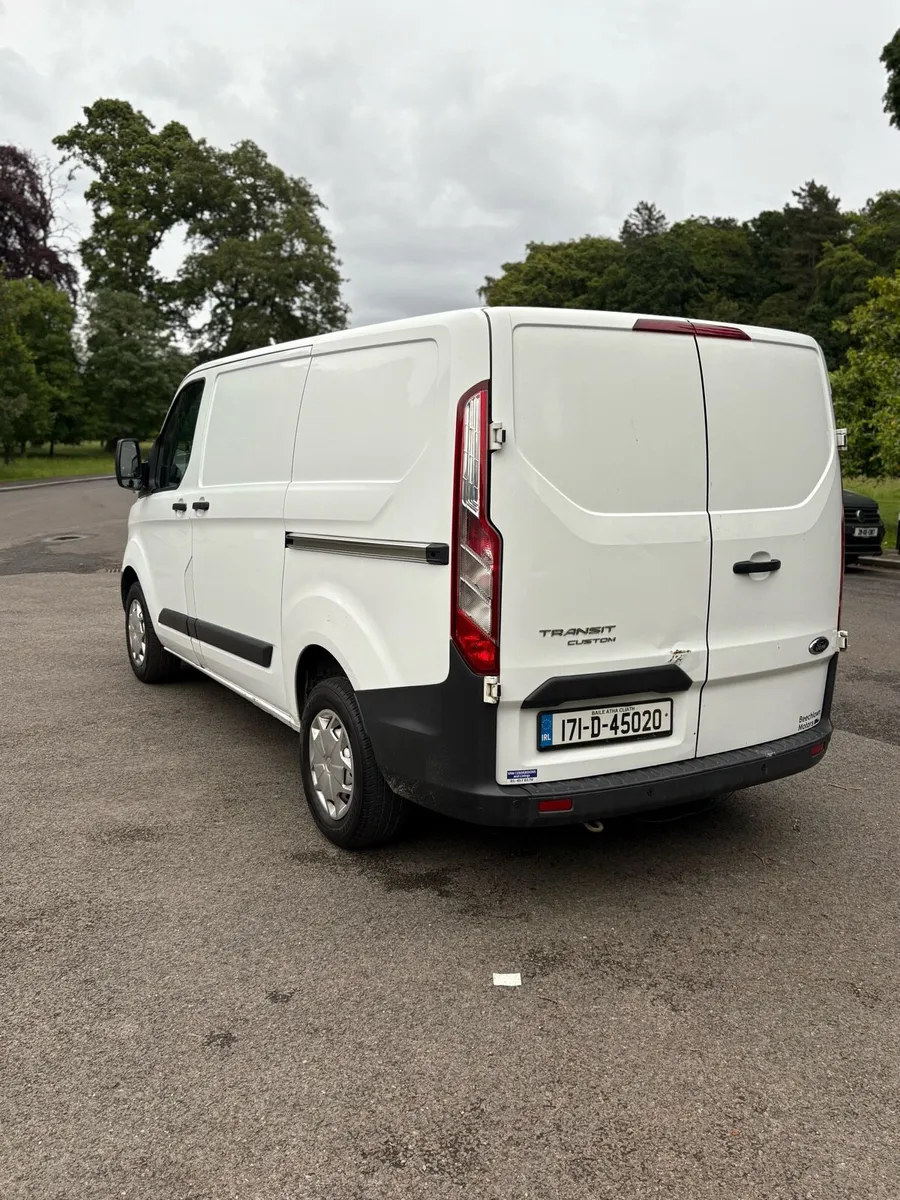 Transit Custom 2.0 Litre - Image 3