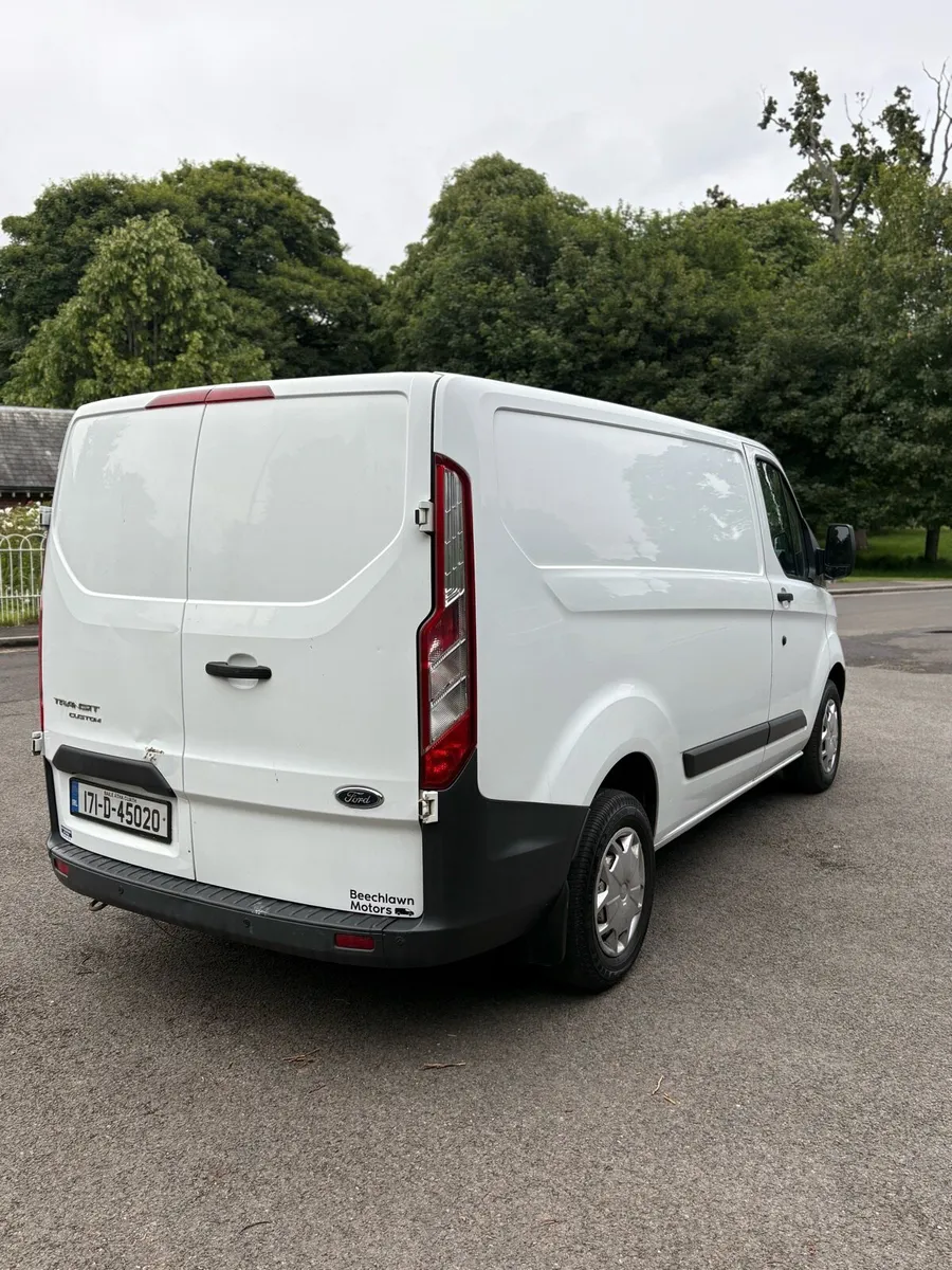 Transit Custom 2.0 Litre - Image 4