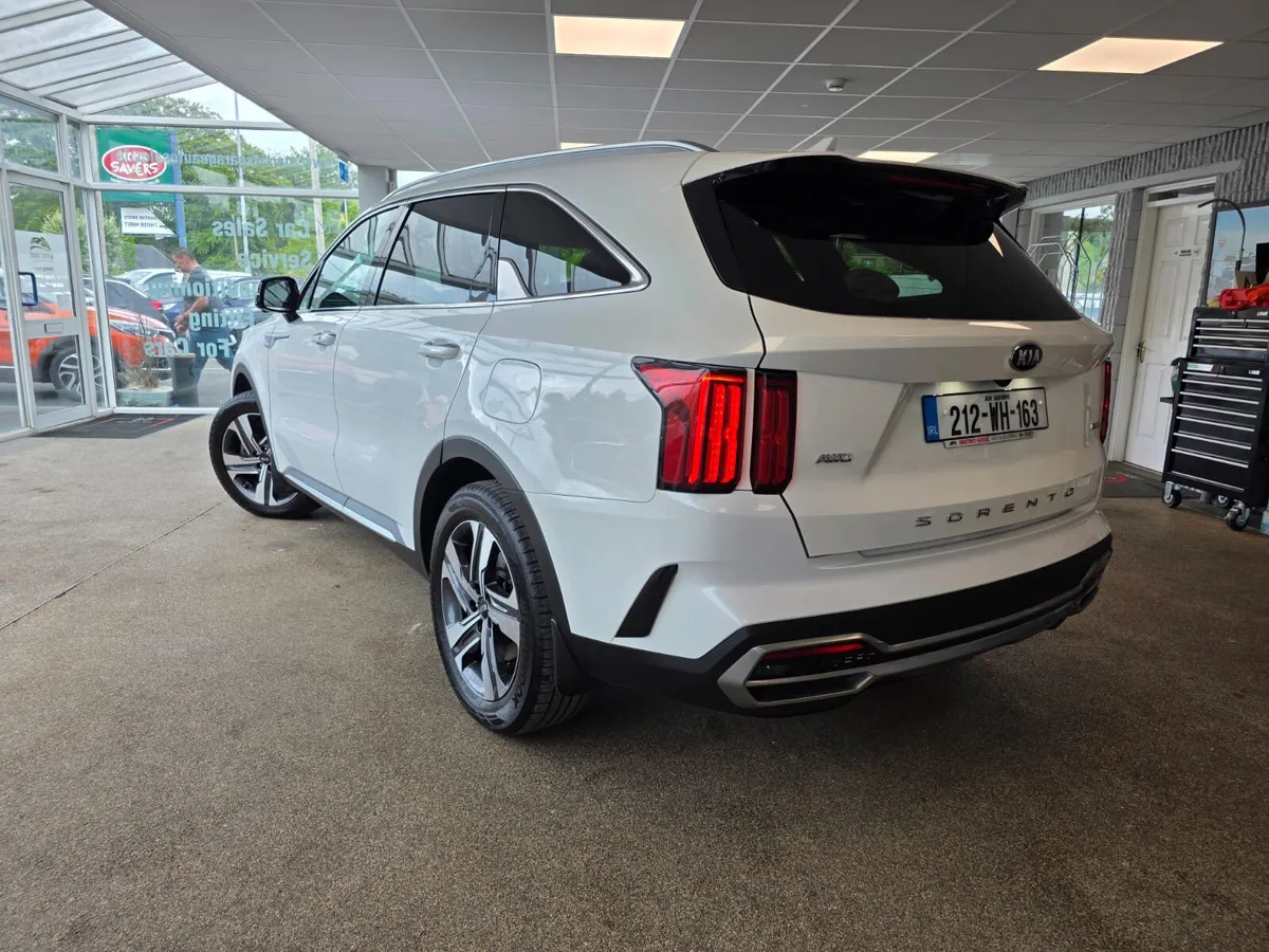 Kia Sorento 1.6 Phev petrol plug in hybrid 2021 - Image 2