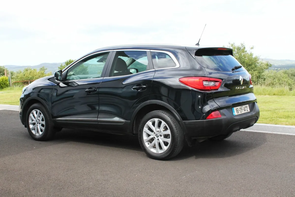 Renault Kadjar 2016 - Image 2