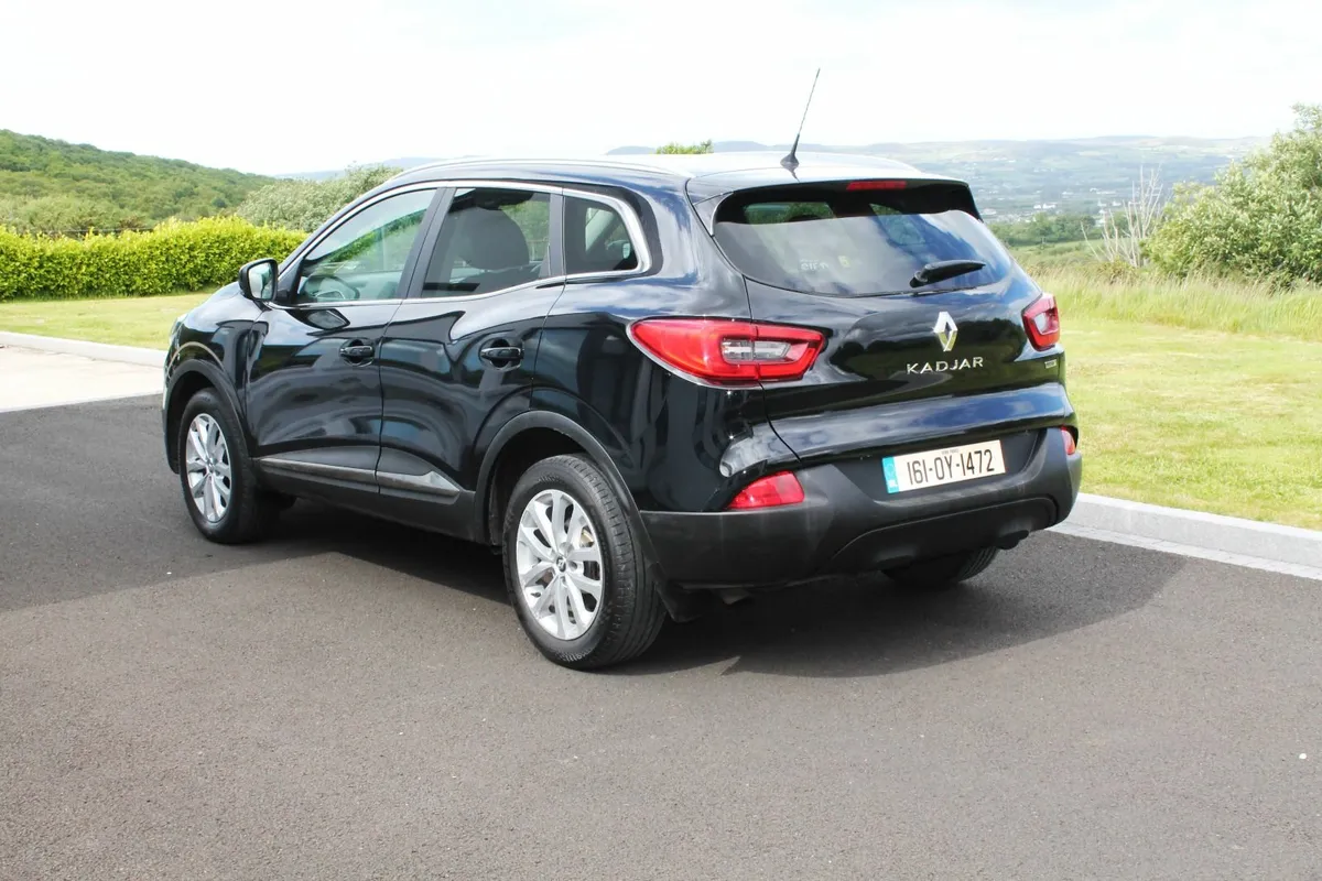 Renault Kadjar 2016 - Image 3