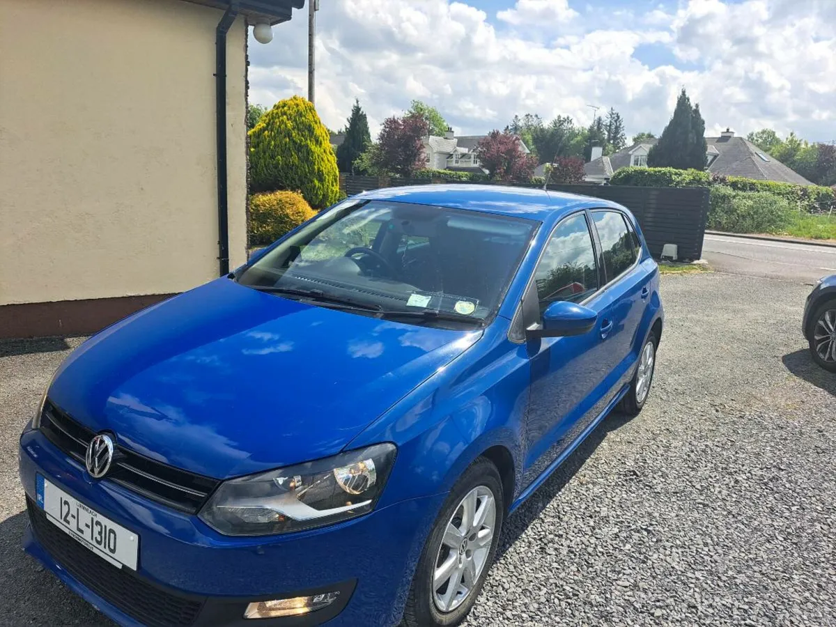 12 VW Polo Match 1.2 diesel - Image 2