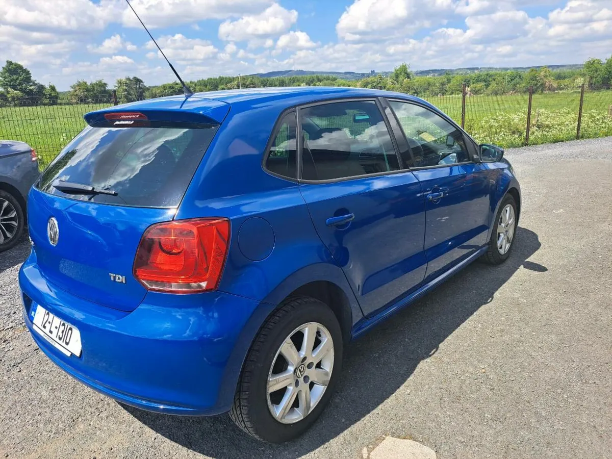 12 VW Polo Match 1.2 diesel - Image 3