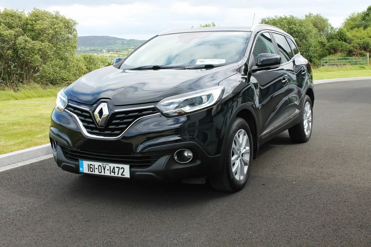 Renault Kadjar 2016 - Image 4