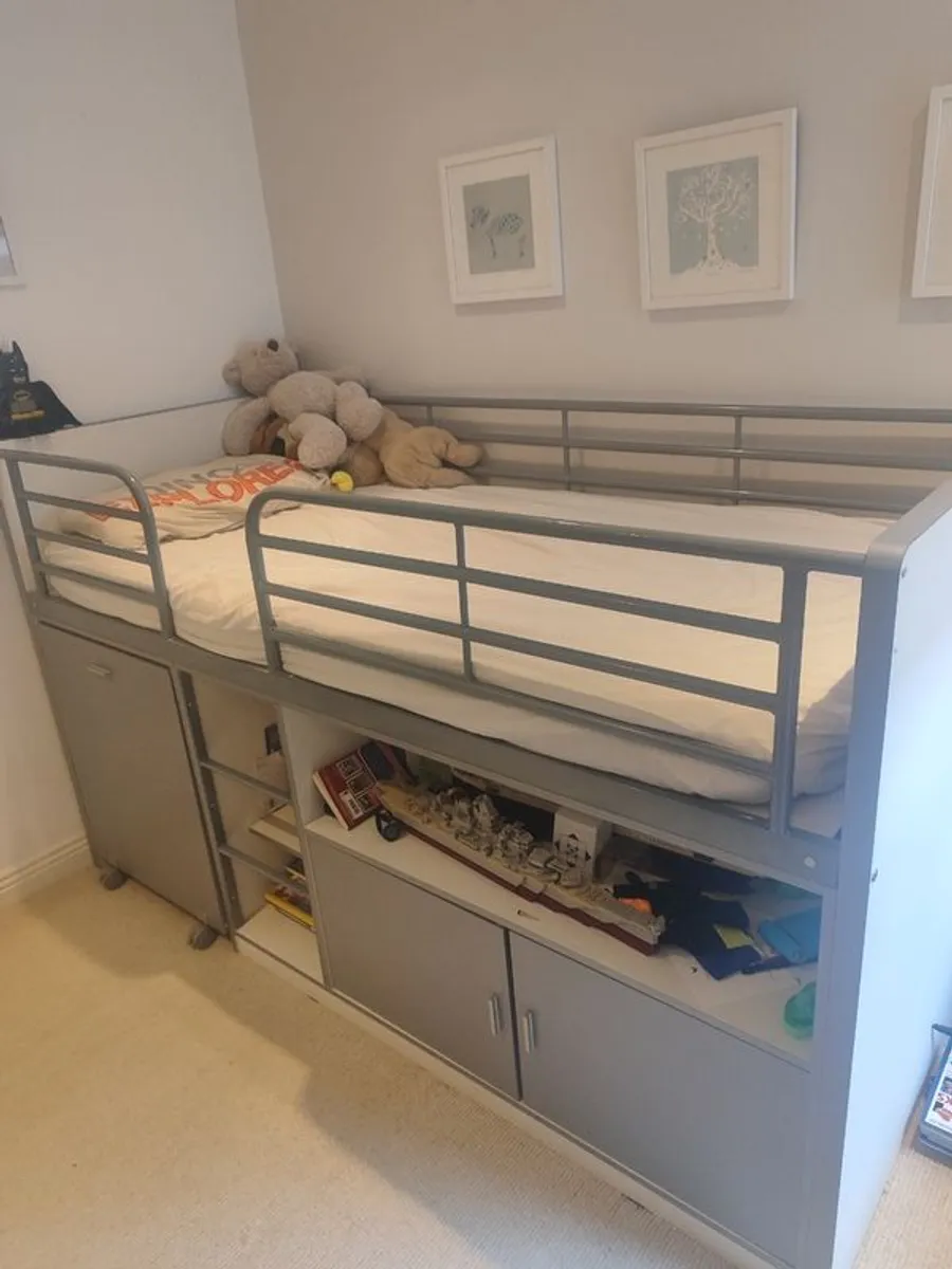 Vi pack Mid Sleeper - Image 1