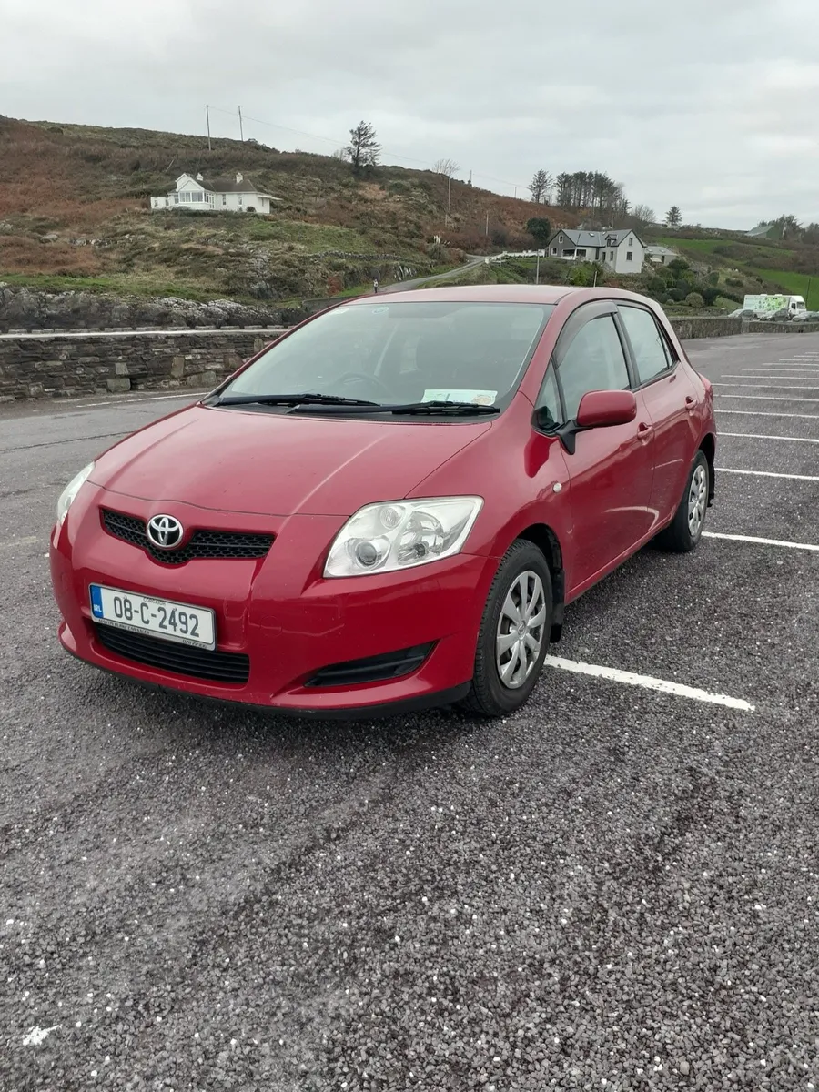 Toyota Auris - Image 1
