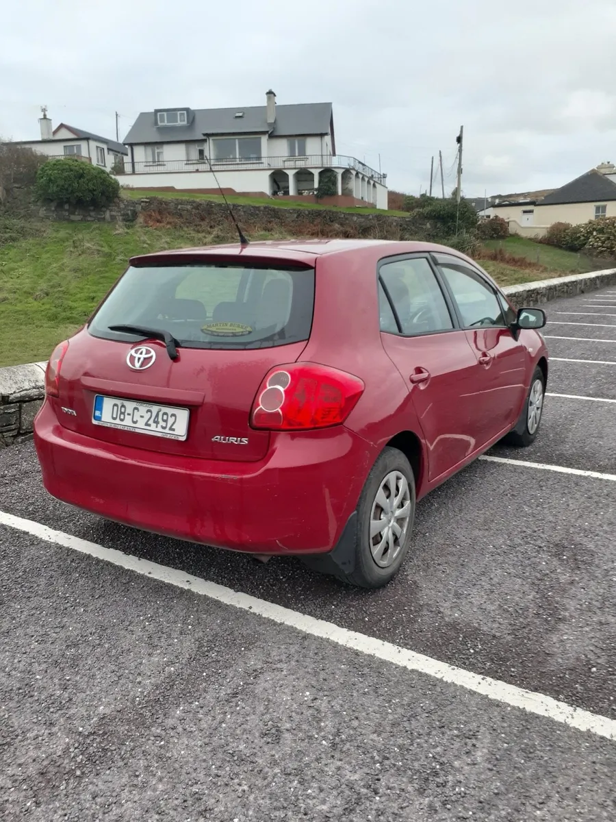 Toyota Auris - Image 2