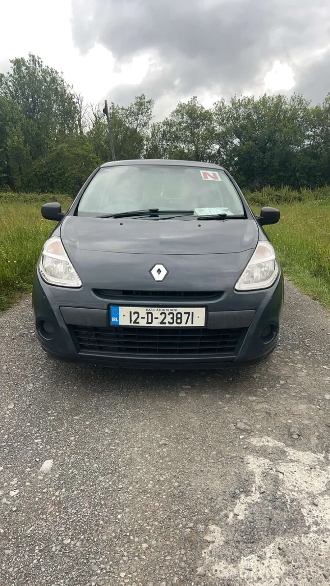 Renault Clio 2012 - Image 2