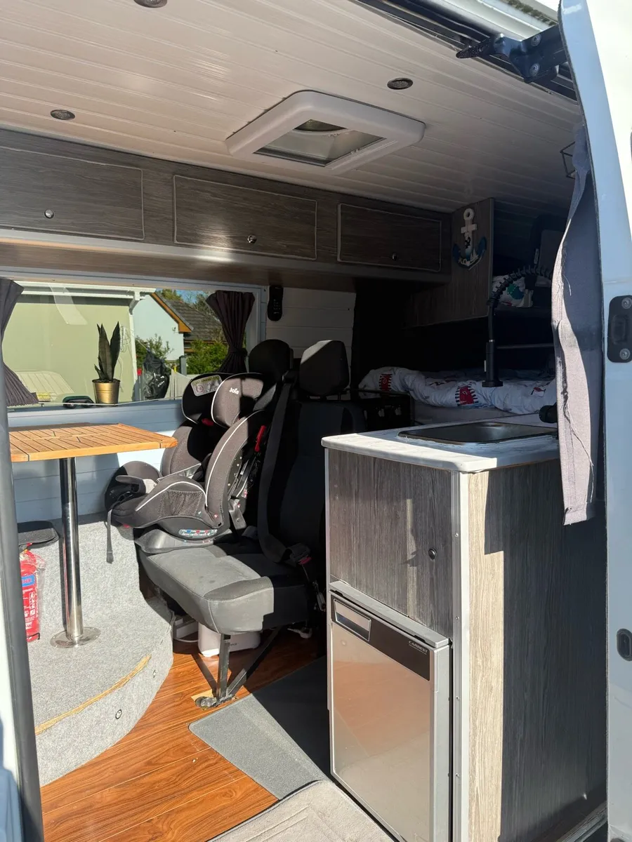 Nissan nv400 campervan - Image 2