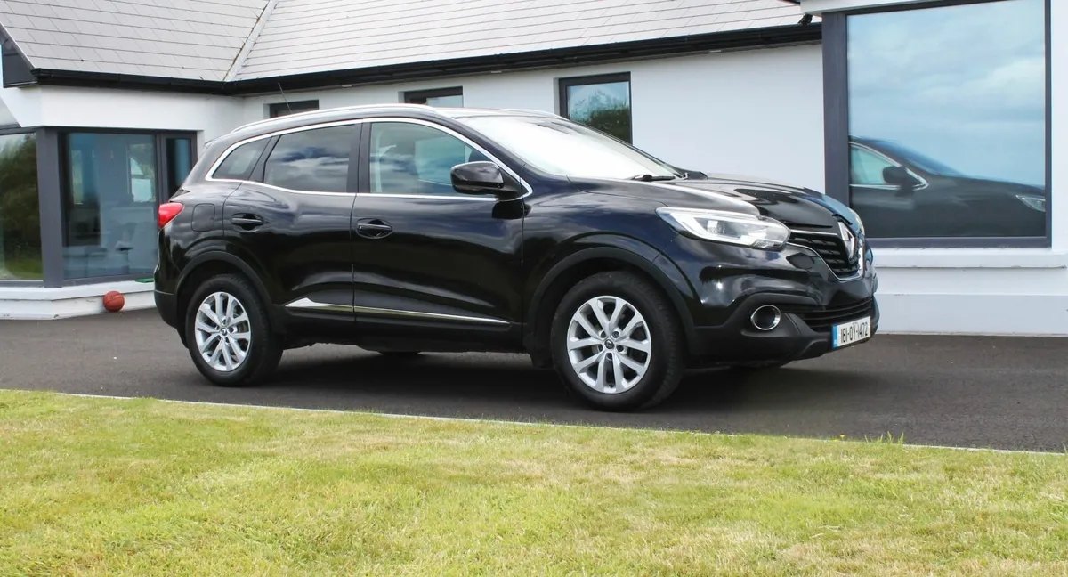 Renault Kadjar 2016 - Image 1
