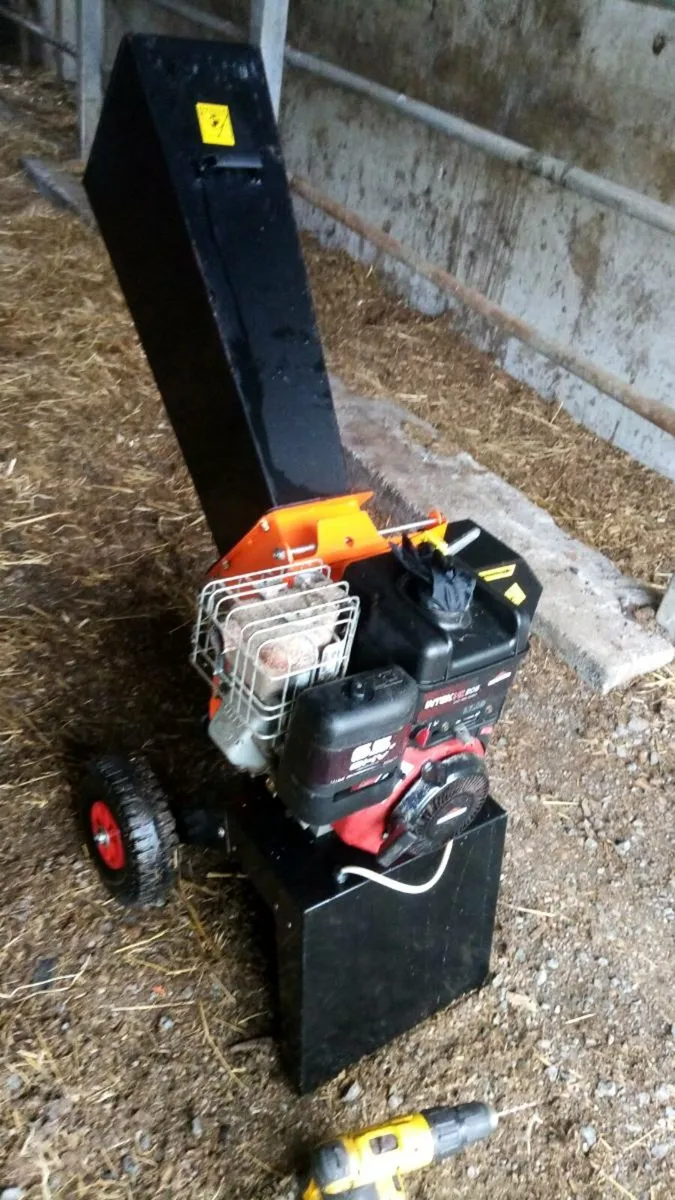Wood chipper - Image 3