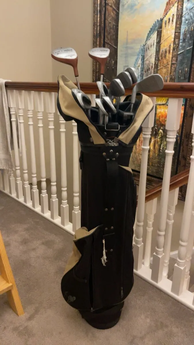 Golf clubs - Image 2