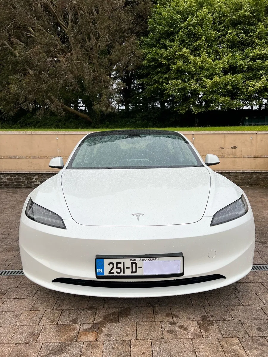 Tesla Model 3 2025 RWD - Image 1
