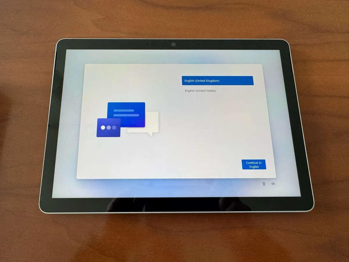 Microsoft Surface Go 3 (Boxed) - Image 4